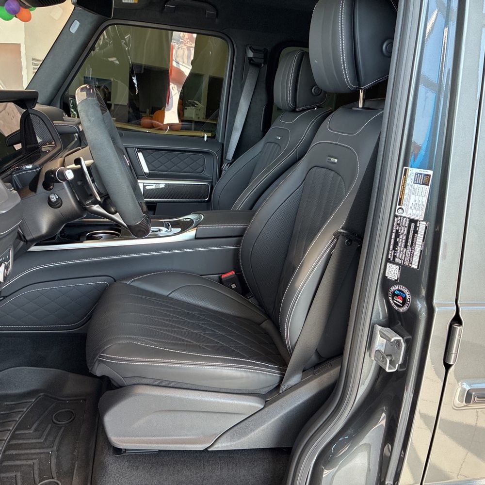 2025 Mercedes-Benz G-Class AMG G 63