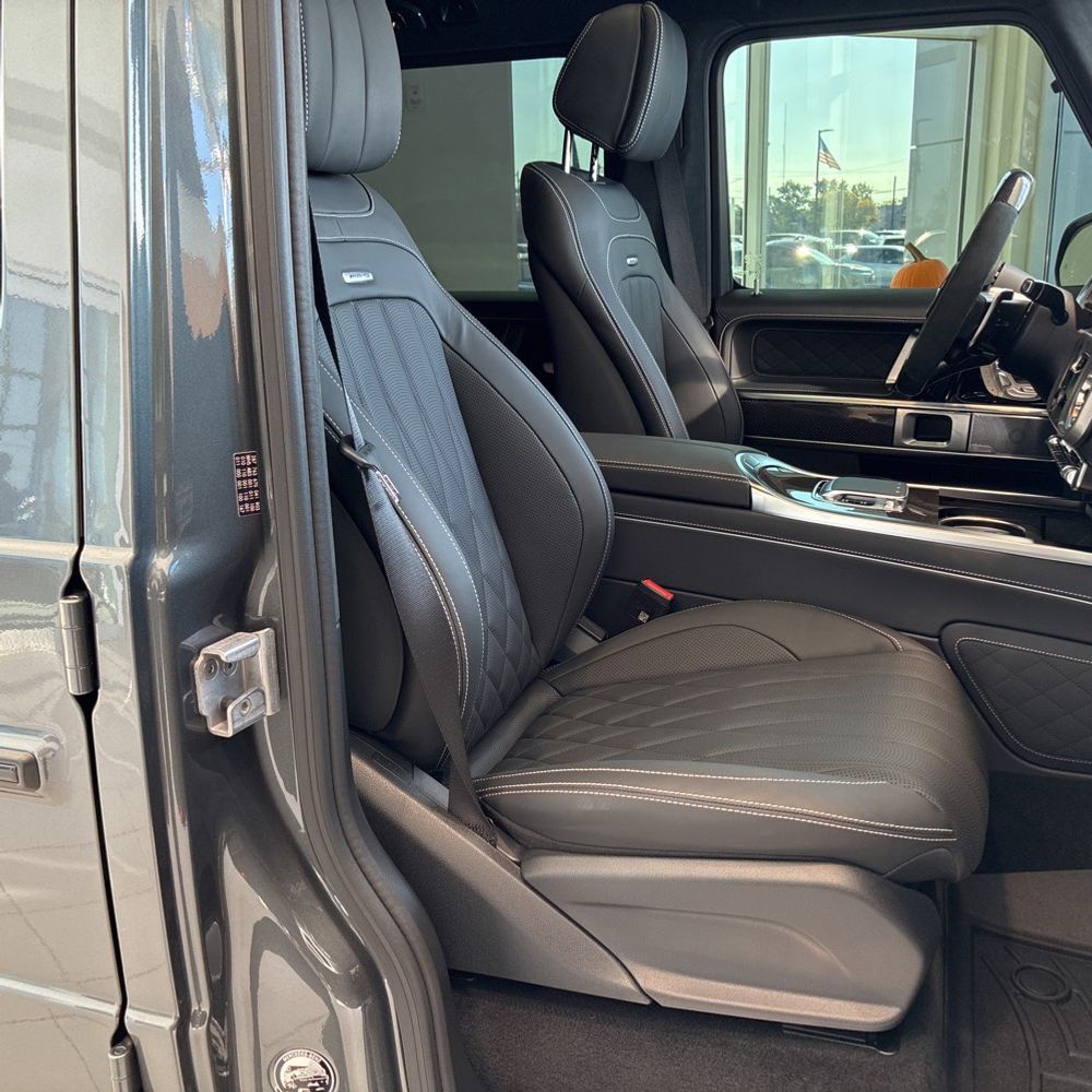 2025 Mercedes-Benz G-Class AMG G 63