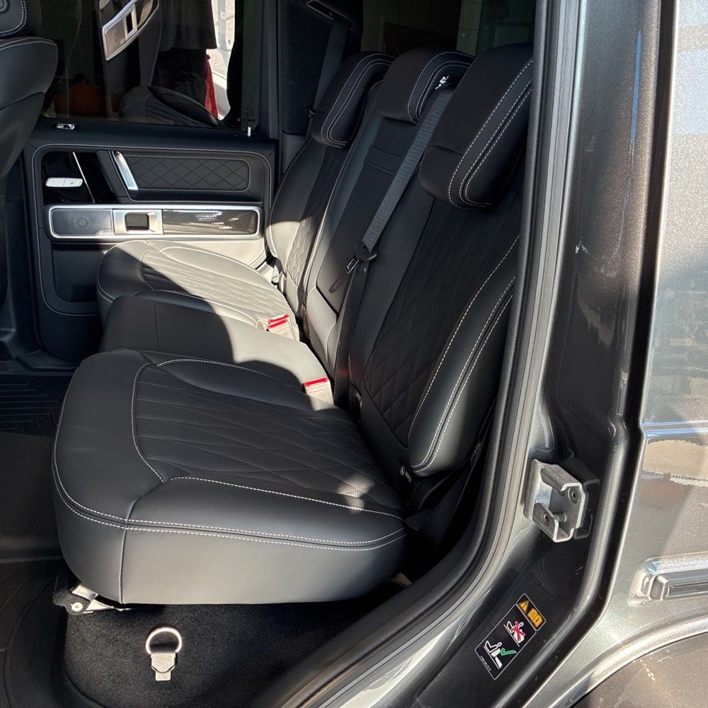 2025 Mercedes-Benz G-Class AMG G 63