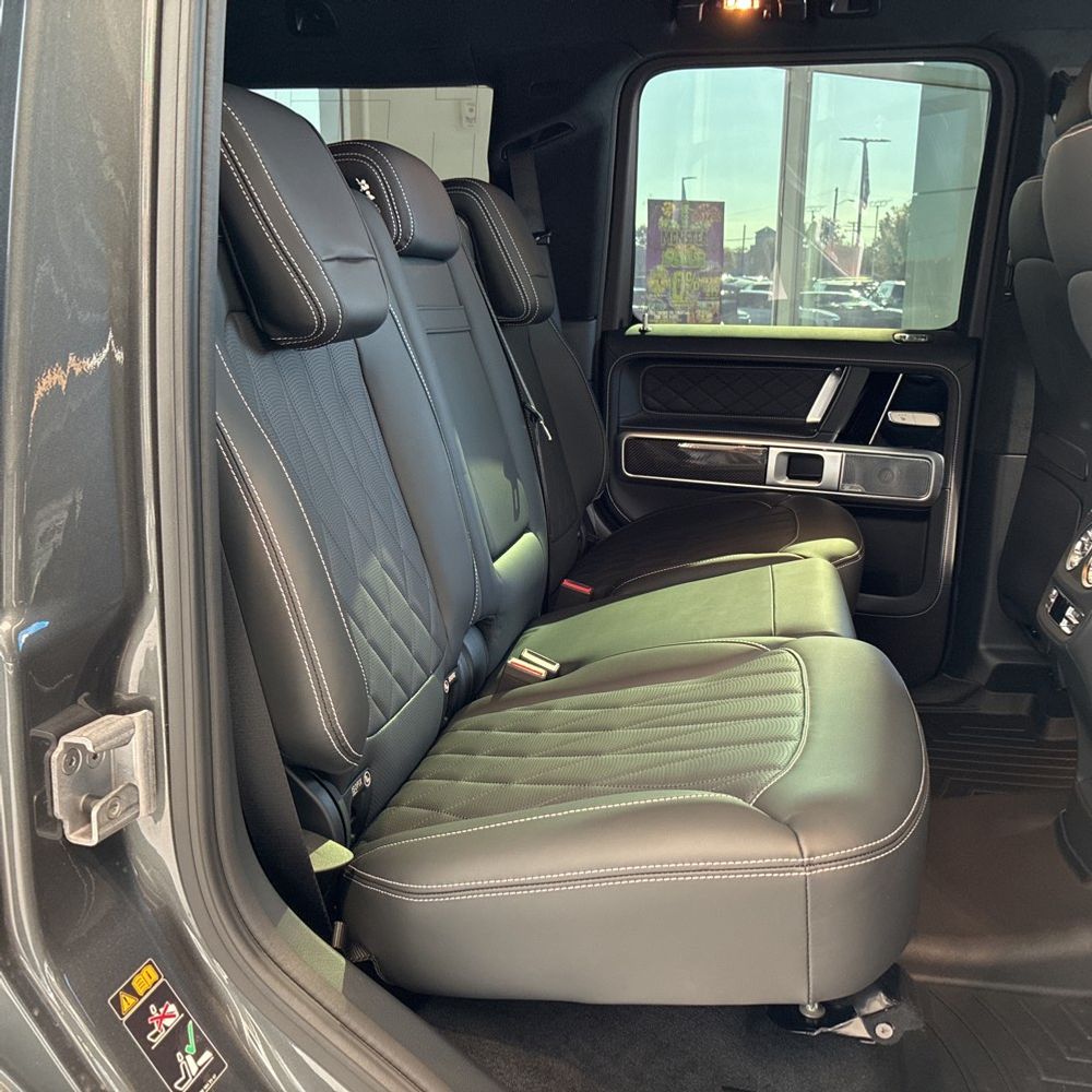 2025 Mercedes-Benz G-Class AMG G 63