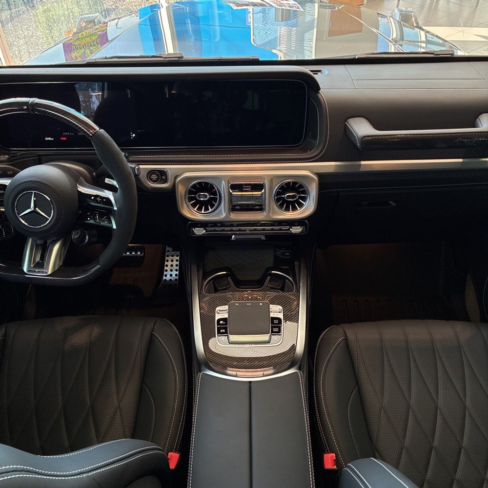 2025 Mercedes-Benz G-Class AMG G 63
