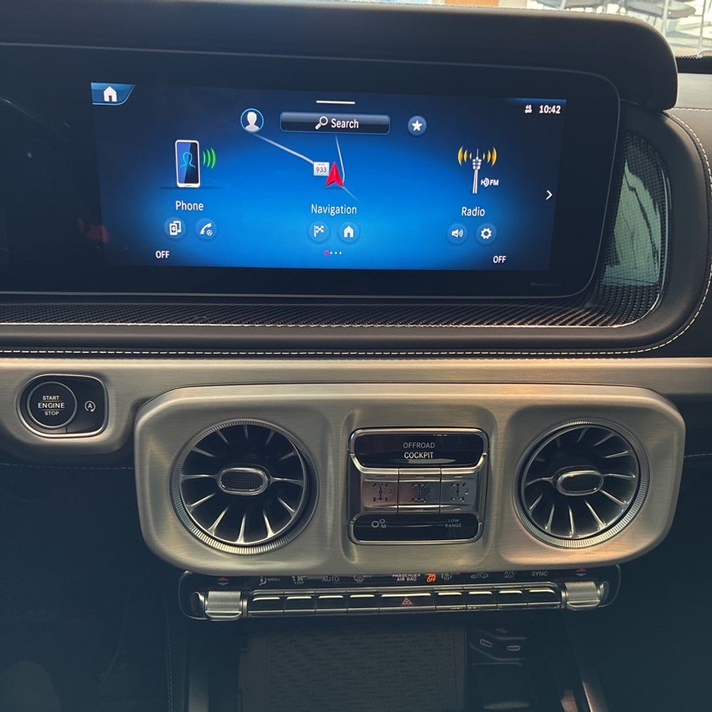 2025 Mercedes-Benz G-Class AMG G 63
