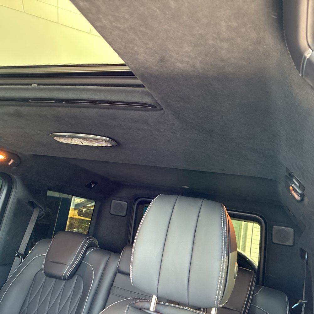 2025 Mercedes-Benz G-Class AMG G 63