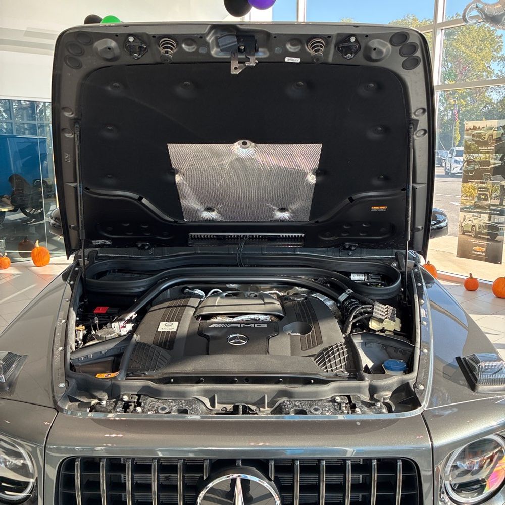 2025 Mercedes-Benz G-Class AMG G 63