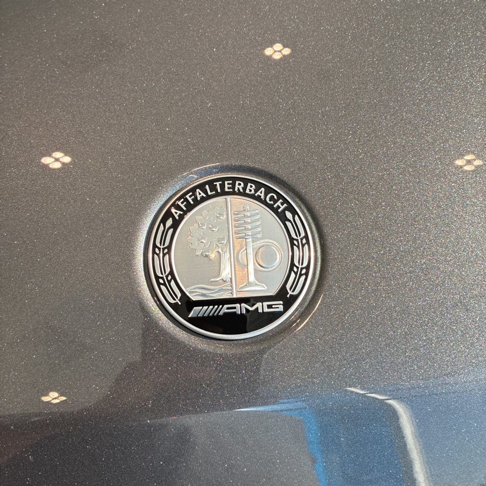 2025 Mercedes-Benz G-Class AMG G 63