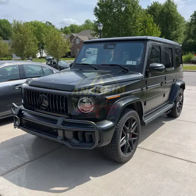 2025 Mercedes-Benz G-Class AMG G 63