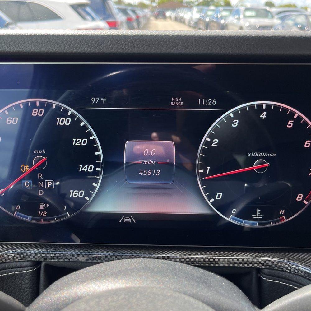 2021 Mercedes-Benz G-Class G550