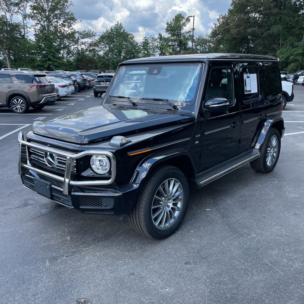 2023 Mercedes-Benz G-Class G 550
