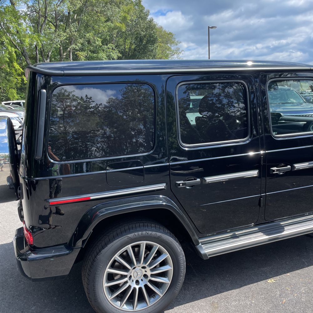 2023 Mercedes-Benz G-Class G 550