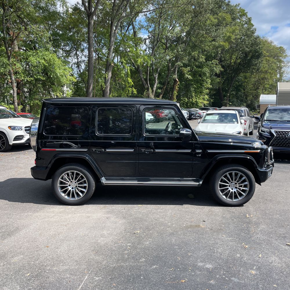 2023 Mercedes-Benz G-Class G 550