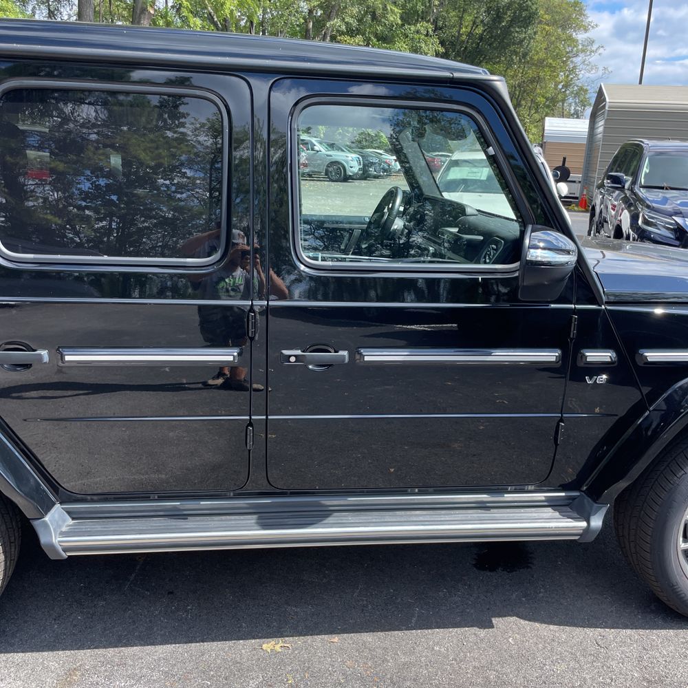 2023 Mercedes-Benz G-Class G 550