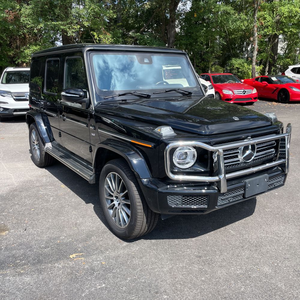 2023 Mercedes-Benz G-Class G 550