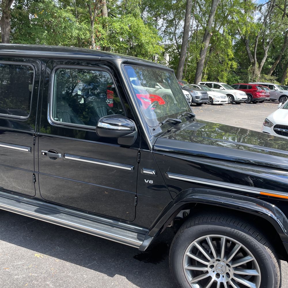 2023 Mercedes-Benz G-Class G 550
