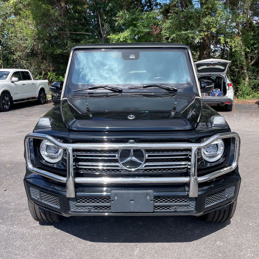 2023 Mercedes-Benz G-Class G 550