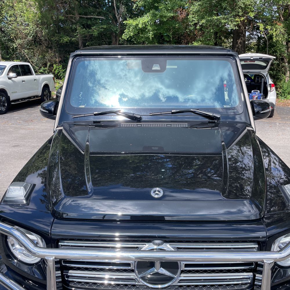2023 Mercedes-Benz G-Class G 550