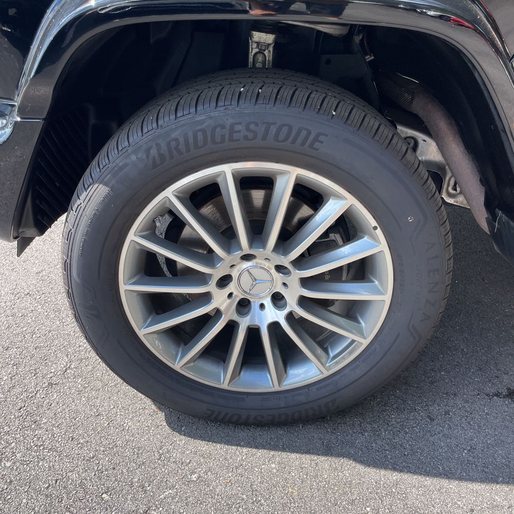 2023 Mercedes-Benz G-Class G 550