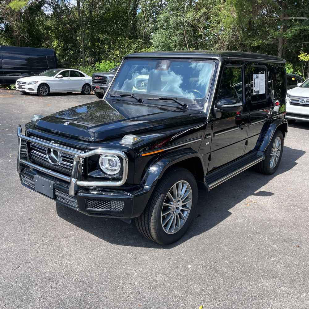 2023 Mercedes-Benz G-Class G 550
