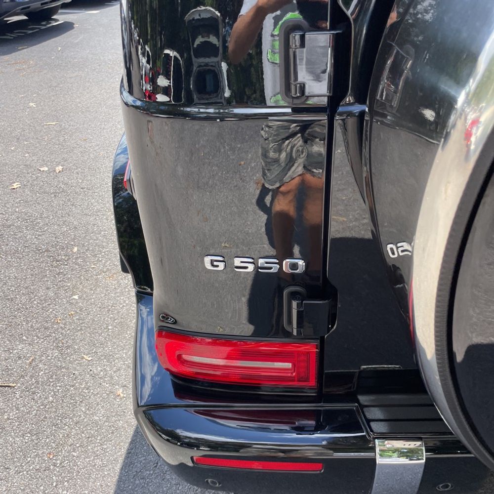 2023 Mercedes-Benz G-Class G 550