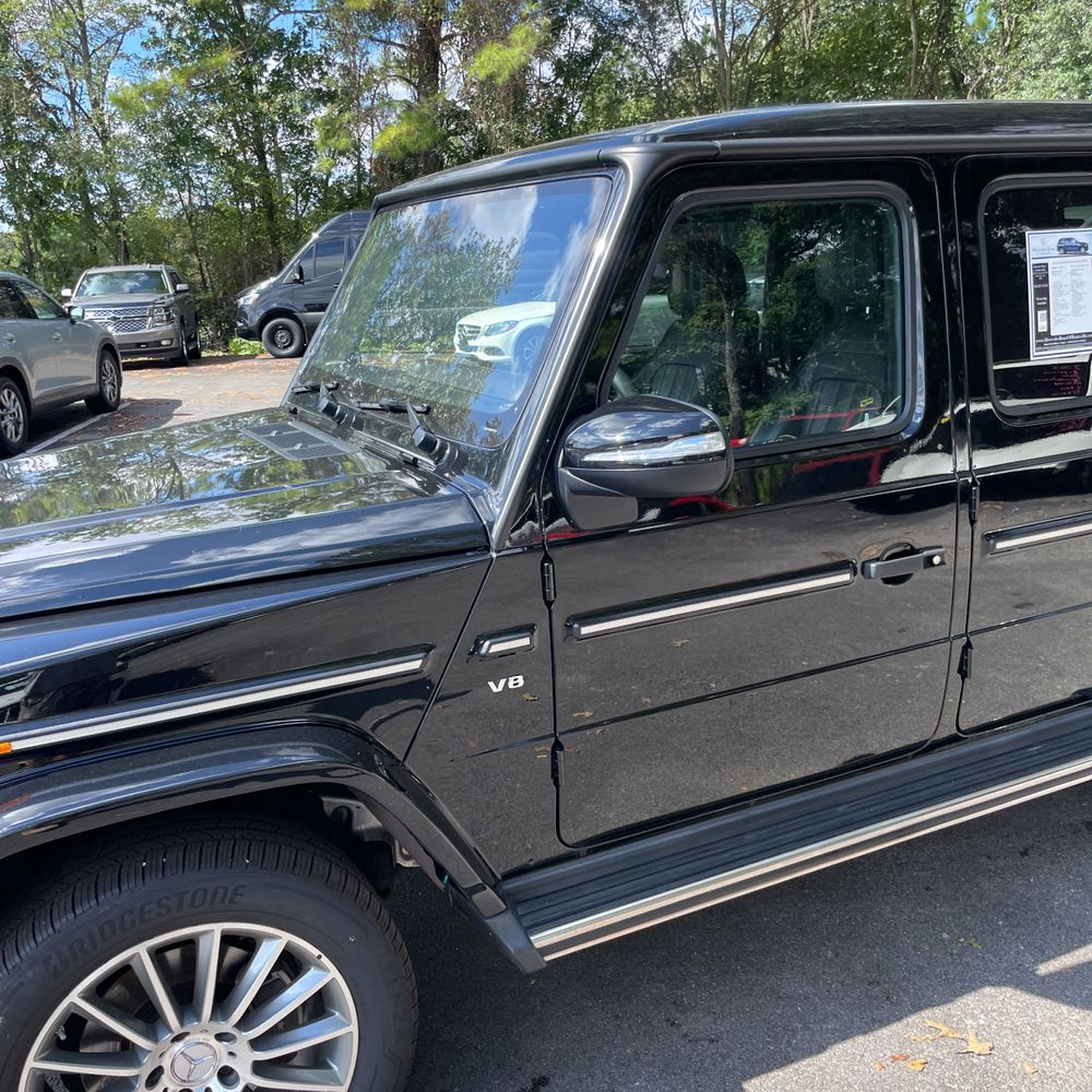 2023 Mercedes-Benz G-Class G 550