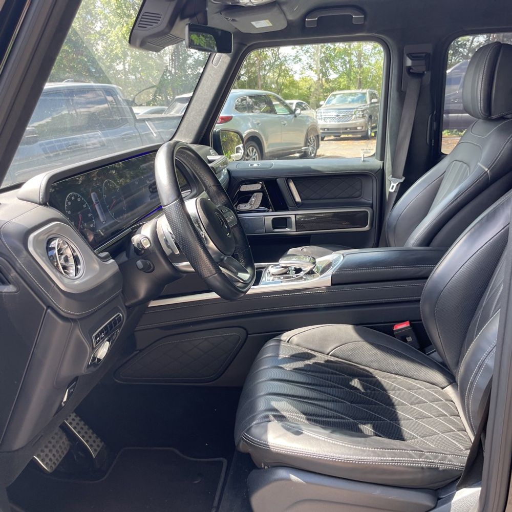 2023 Mercedes-Benz G-Class G 550