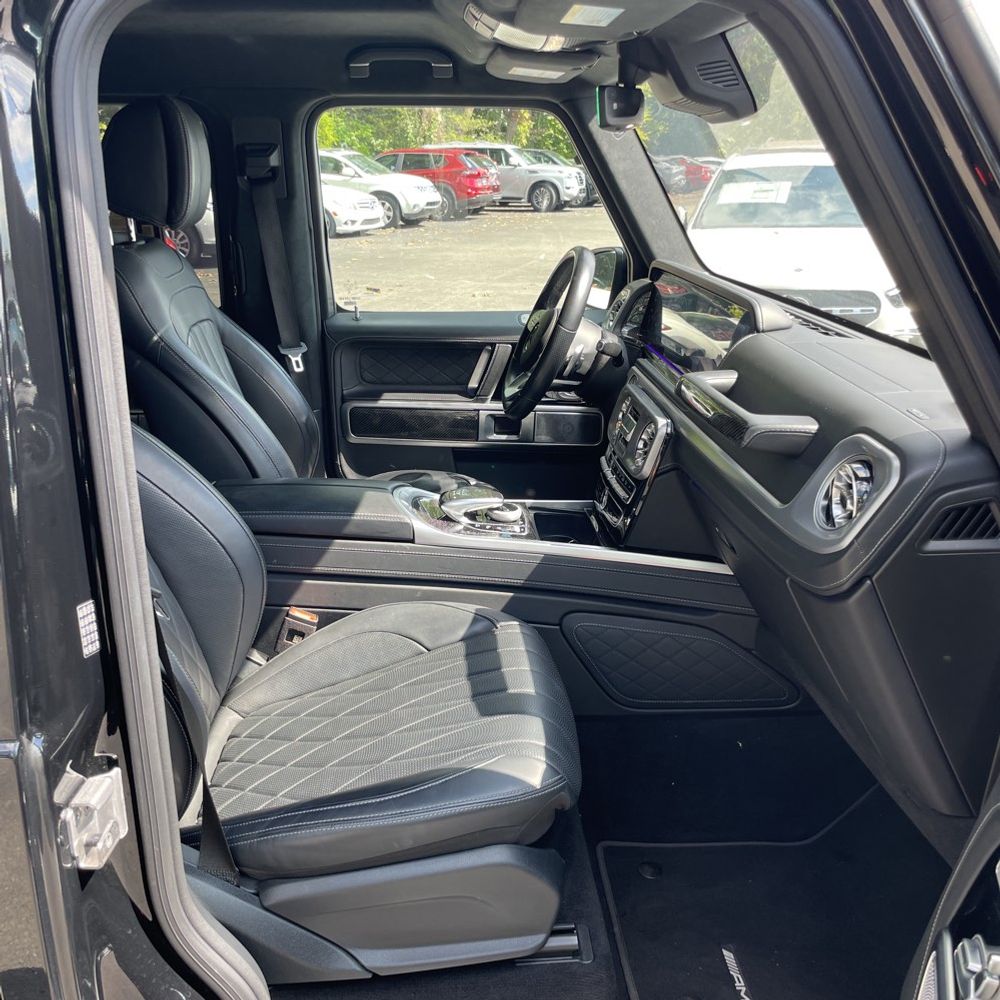 2023 Mercedes-Benz G-Class G 550
