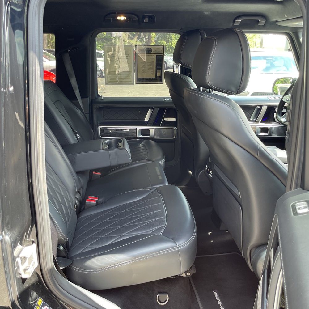 2023 Mercedes-Benz G-Class G 550