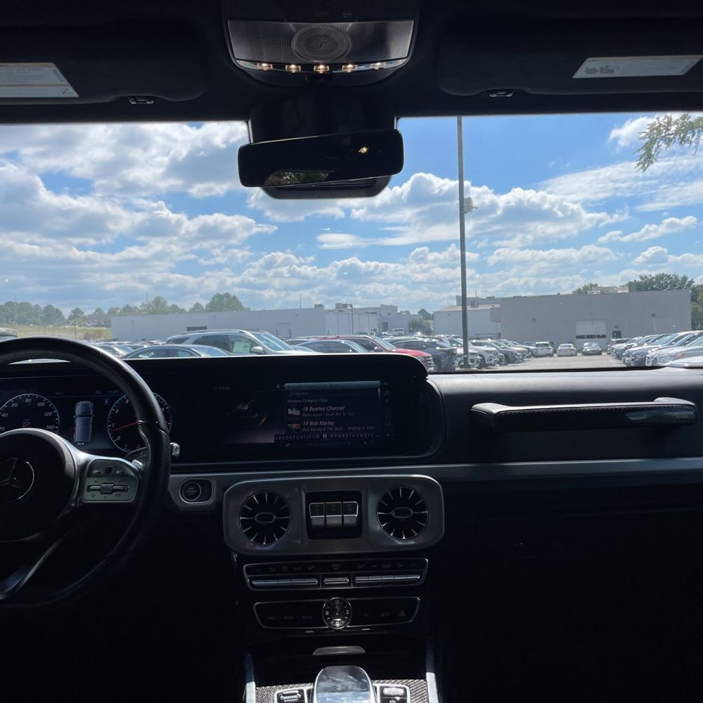 2023 Mercedes-Benz G-Class G 550