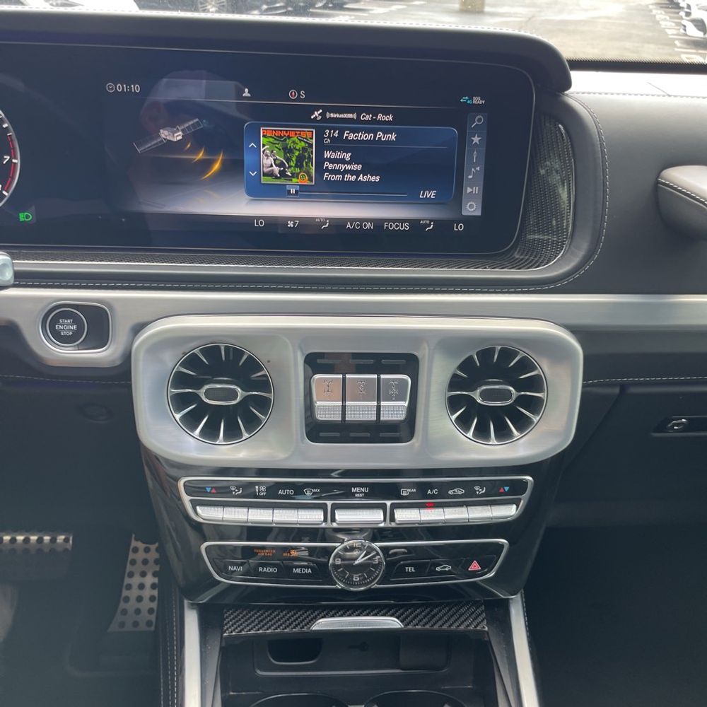 2023 Mercedes-Benz G-Class G 550