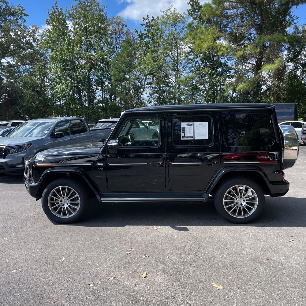 2023 Mercedes-Benz G-Class G 550
