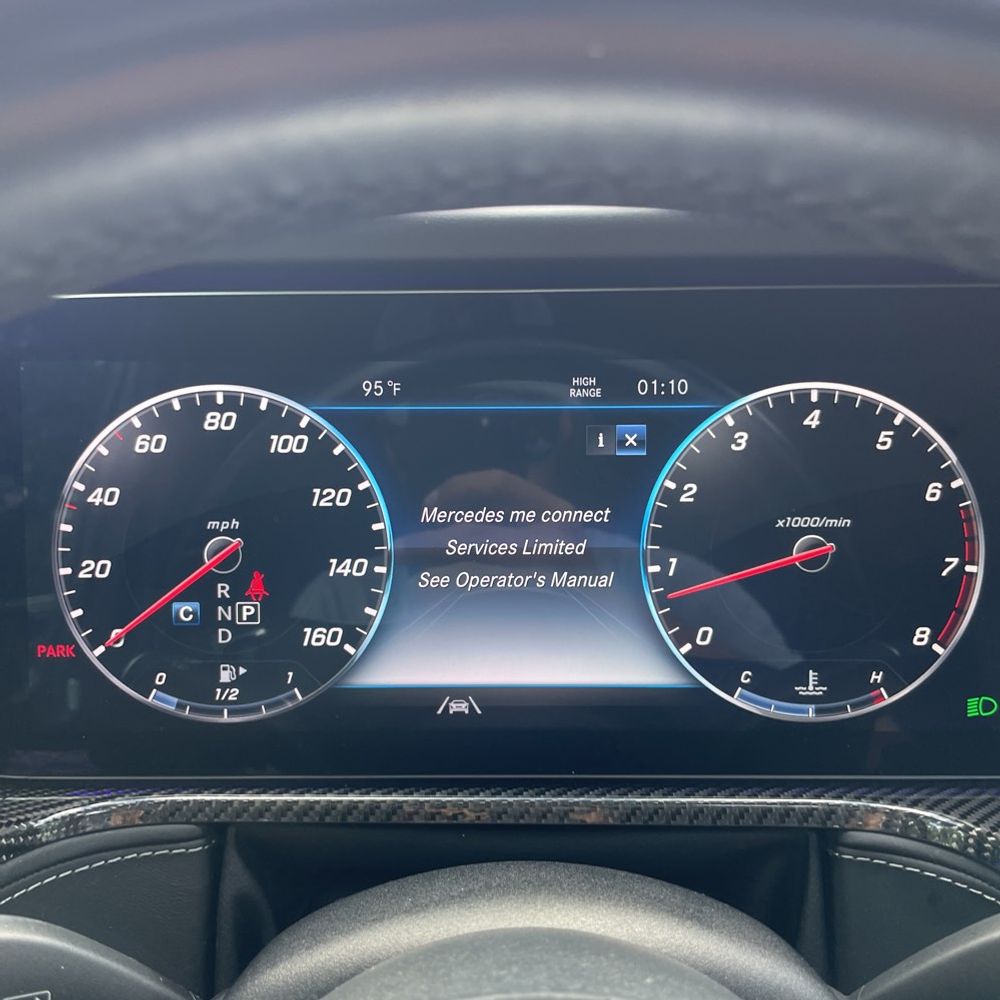 2023 Mercedes-Benz G-Class G 550