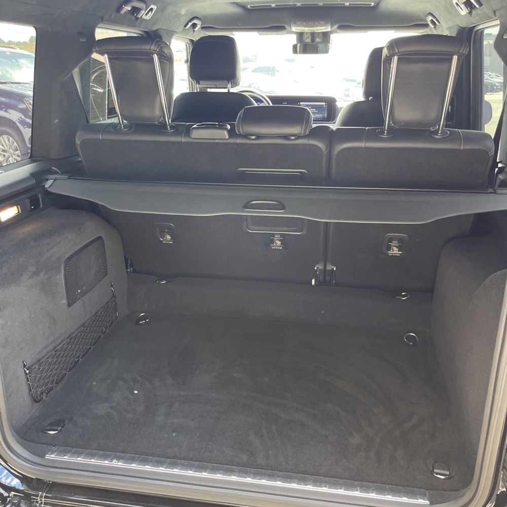 2023 Mercedes-Benz G-Class G 550