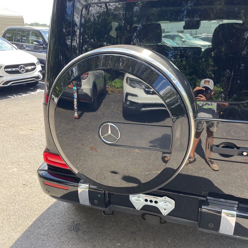 2023 Mercedes-Benz G-Class G 550