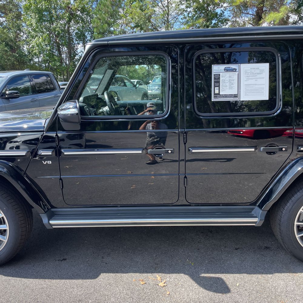 2023 Mercedes-Benz G-Class G 550