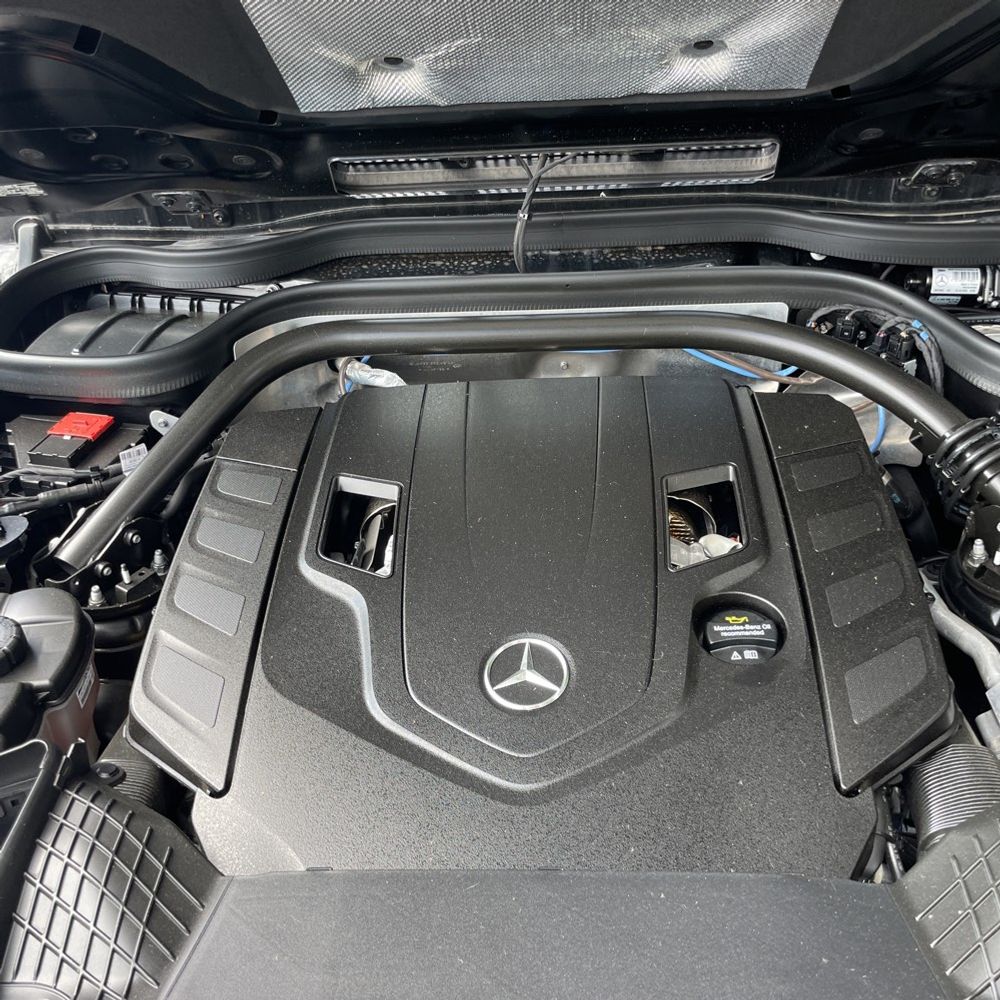 2023 Mercedes-Benz G-Class G 550