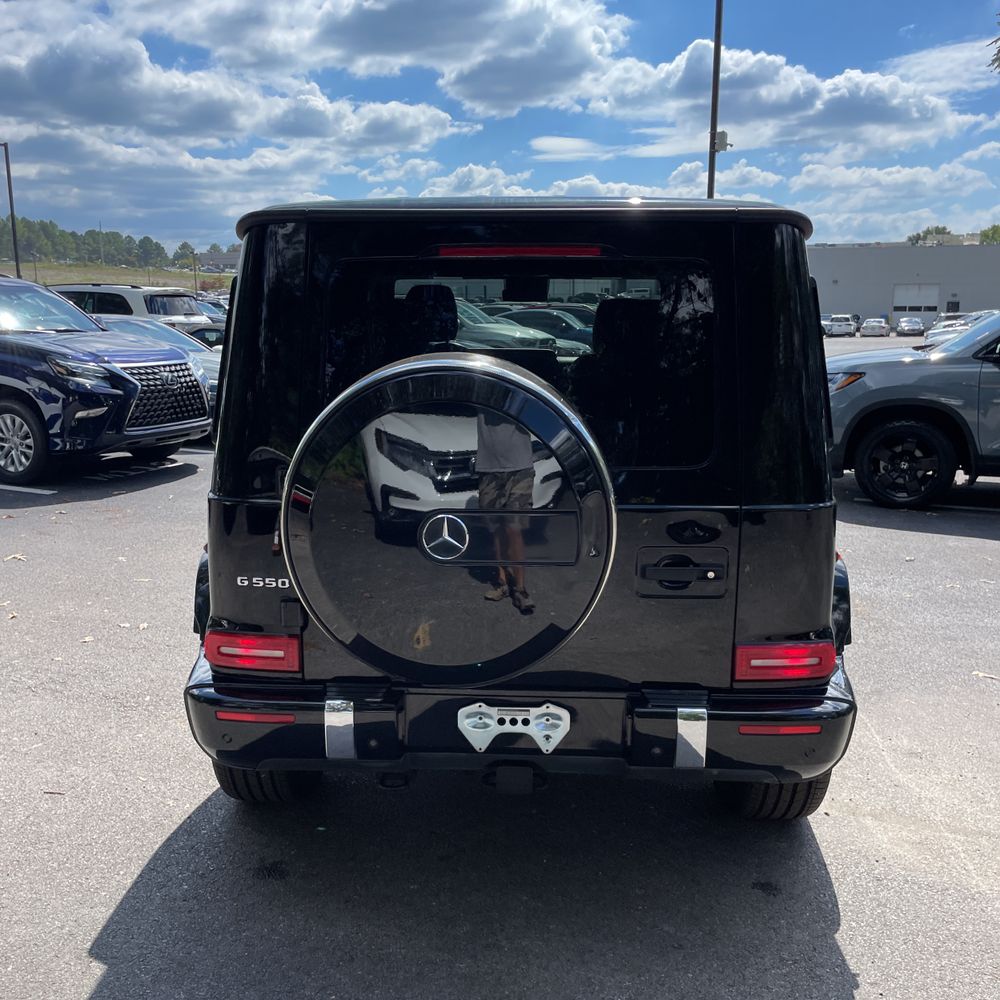2023 Mercedes-Benz G-Class G 550
