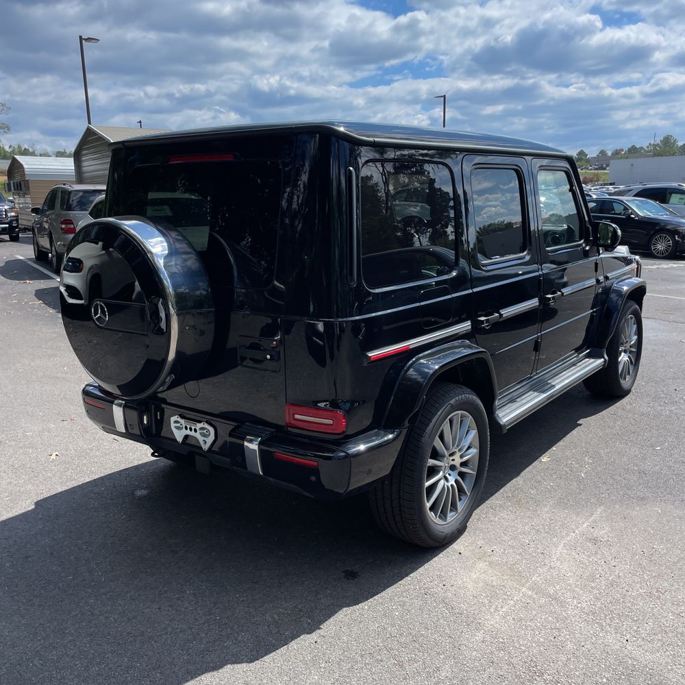 2023 Mercedes-Benz G-Class G 550