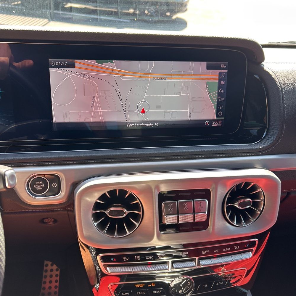 2021 Mercedes-Benz G-Class G 550