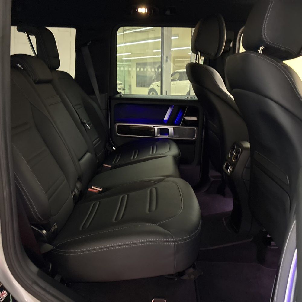 2020 Mercedes-Benz G-Class G550