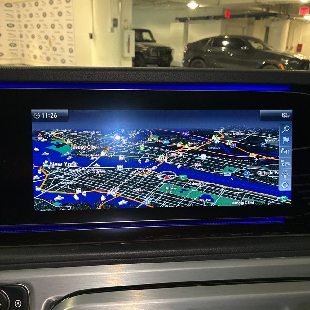 2020 Mercedes-Benz G-Class G550