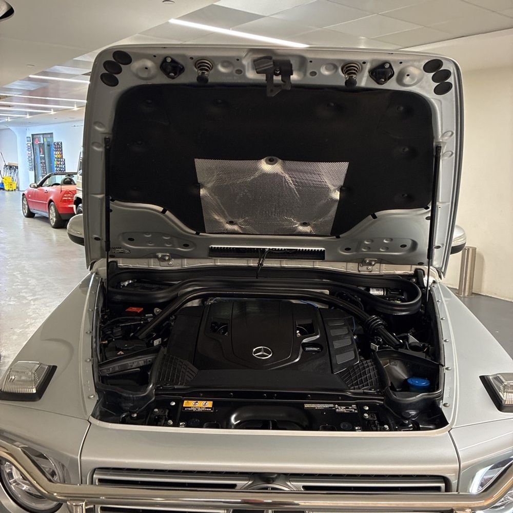 2020 Mercedes-Benz G-Class G550