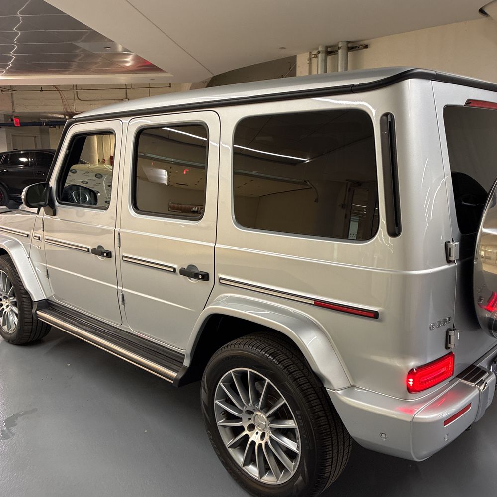 2020 Mercedes-Benz G-Class G550