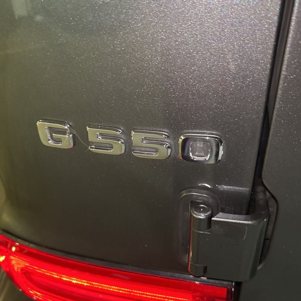 2021 Mercedes-Benz G-Class G550