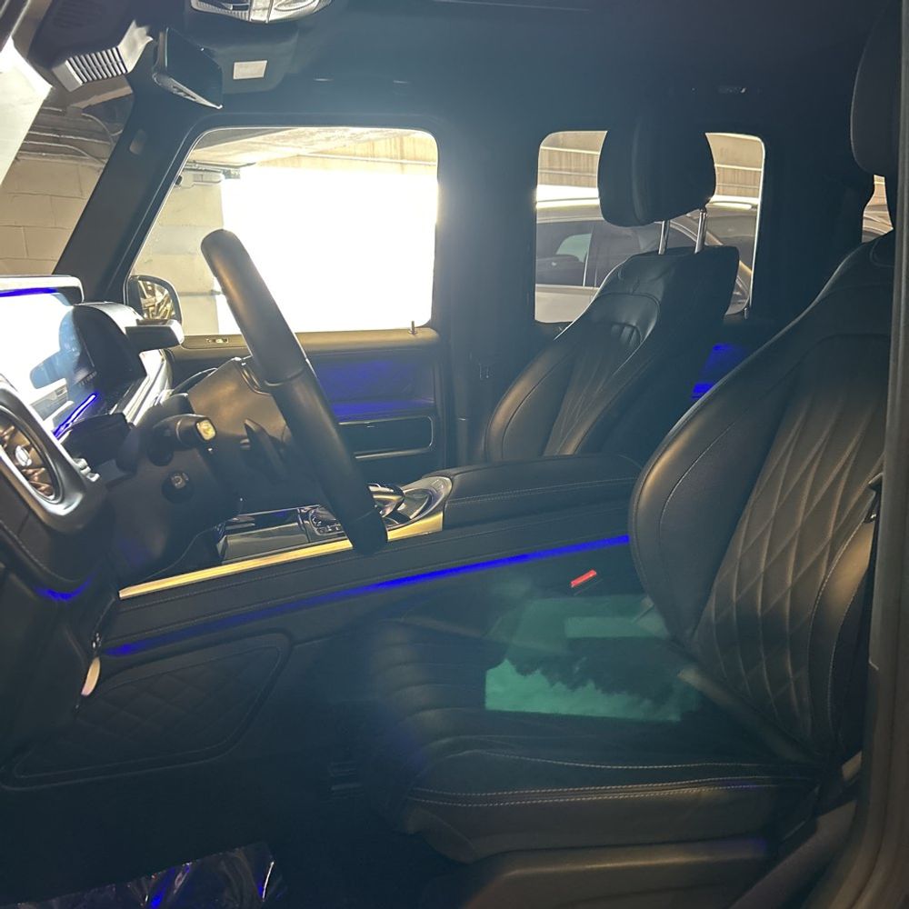 2021 Mercedes-Benz G-Class G550