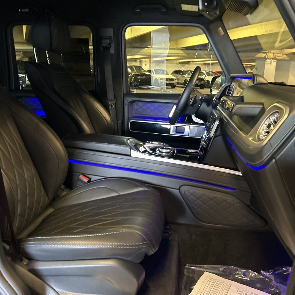 2021 Mercedes-Benz G-Class G550