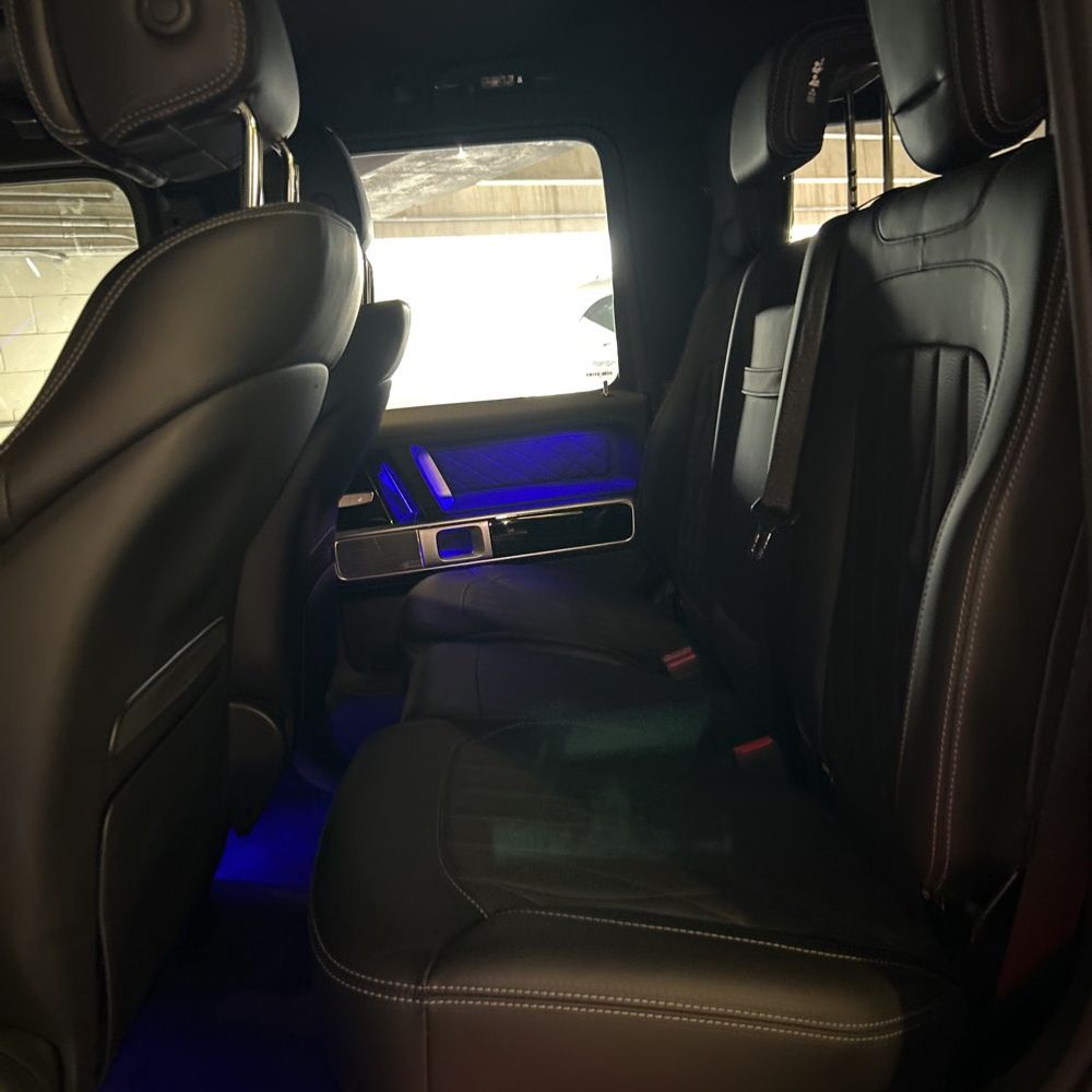 2021 Mercedes-Benz G-Class G550