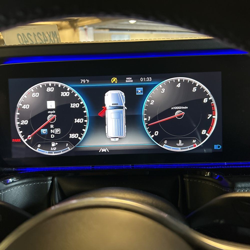2021 Mercedes-Benz G-Class G550