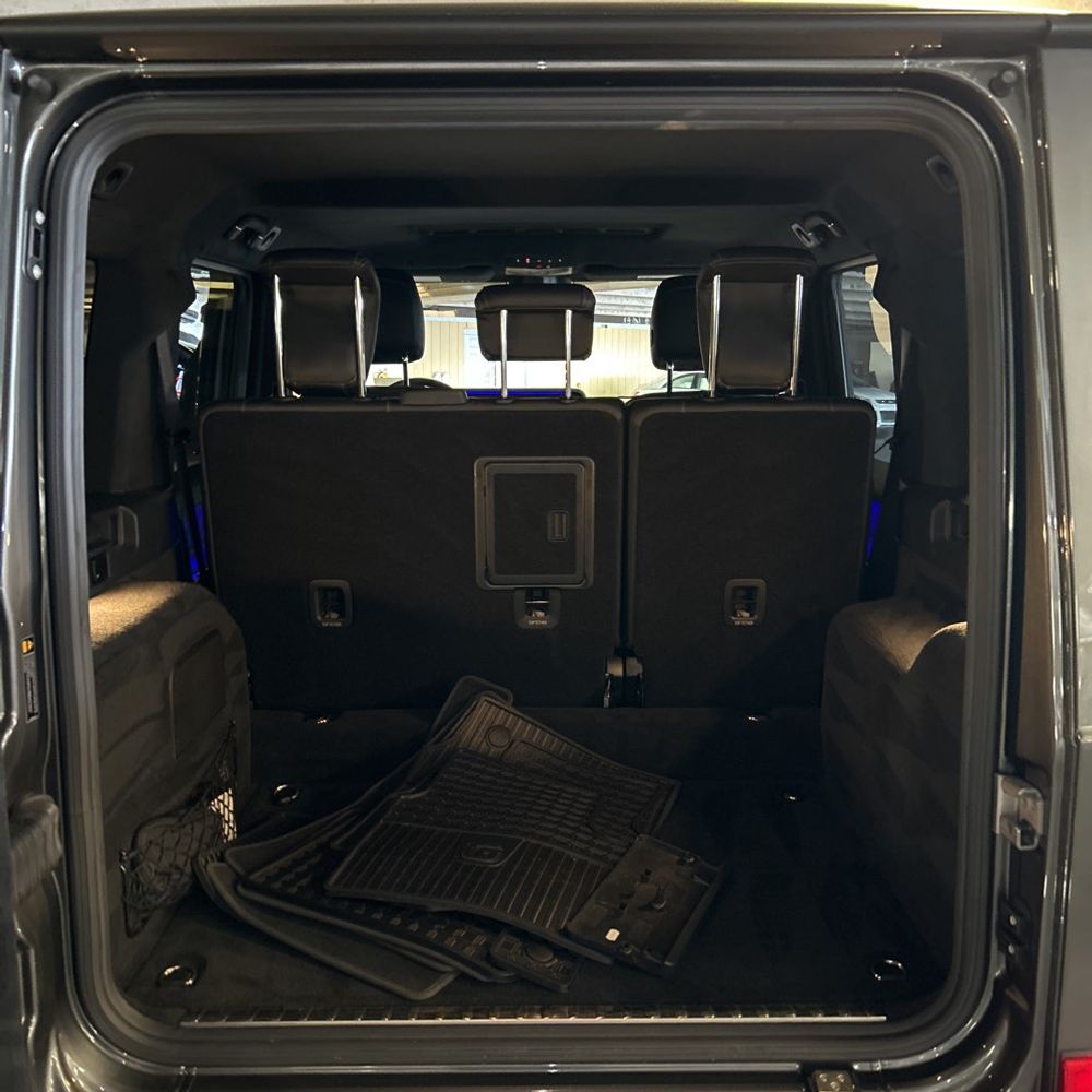 2021 Mercedes-Benz G-Class G550