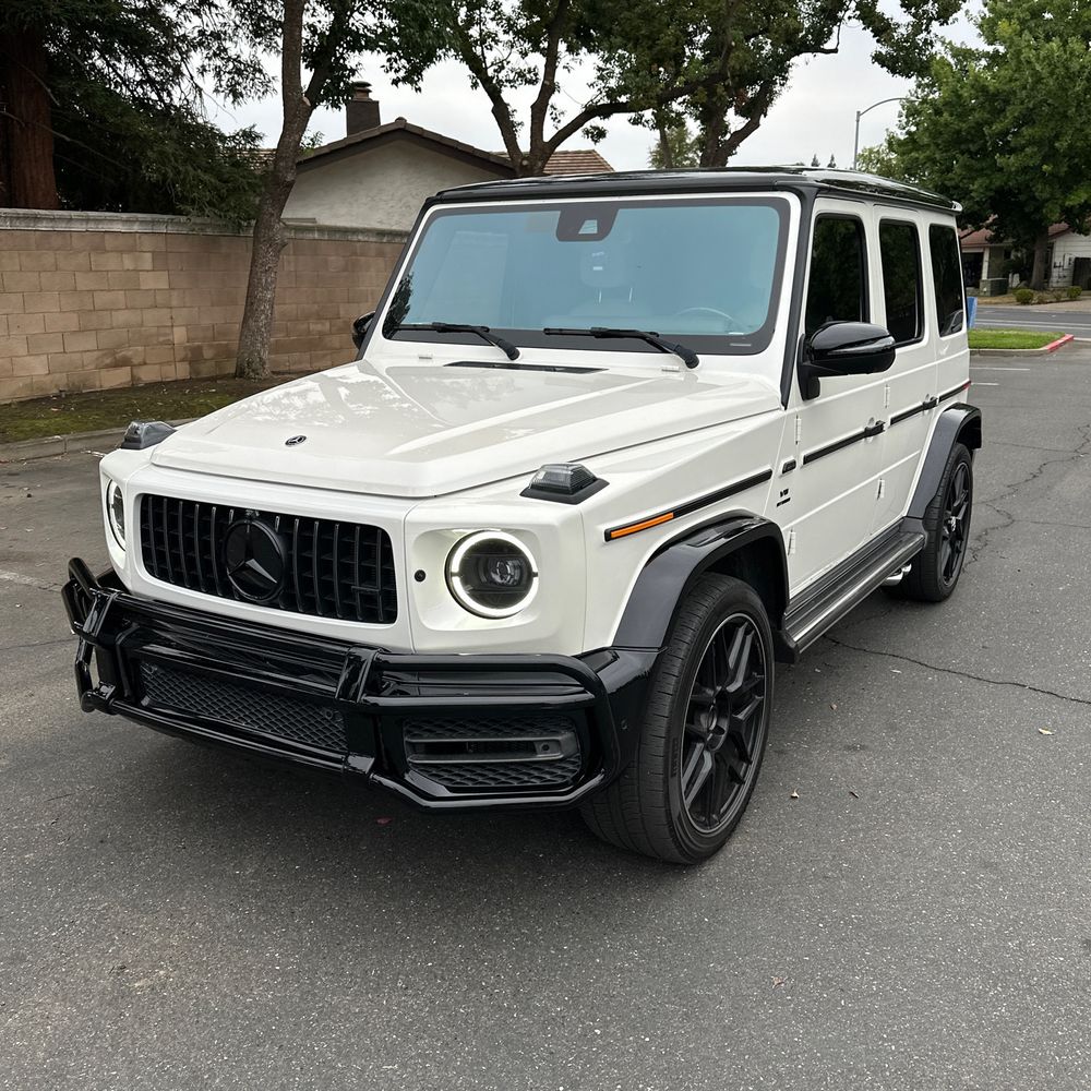 2021 Mercedes-Benz G-Class AMG G 63