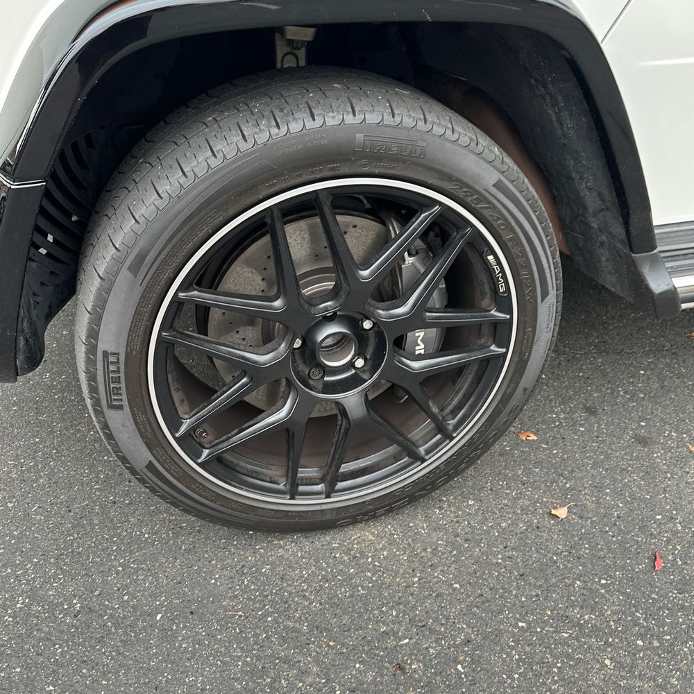 2021 Mercedes-Benz G-Class AMG G 63