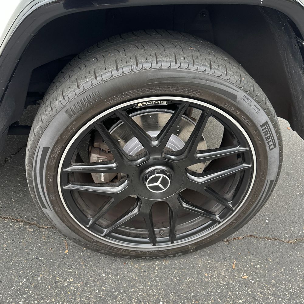 2021 Mercedes-Benz G-Class AMG G 63
